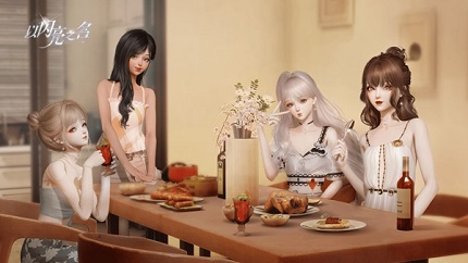 以闪亮之名9.7画中蓬莱怎么玩 以闪亮之名画中蓬莱活动介绍