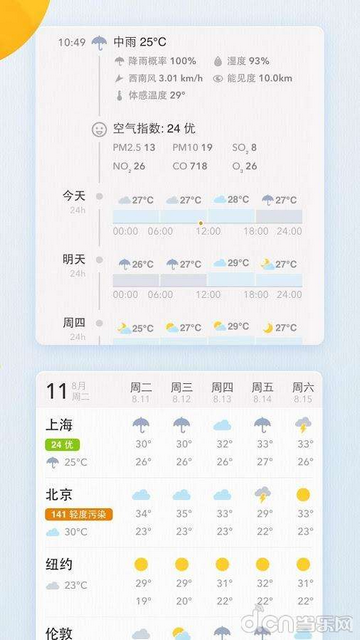 MyWeather官方版