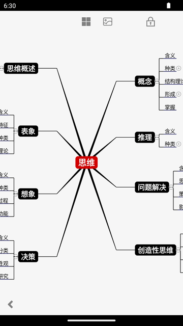 3A思维导图官方版