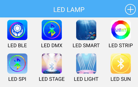 LED LAMP手机版