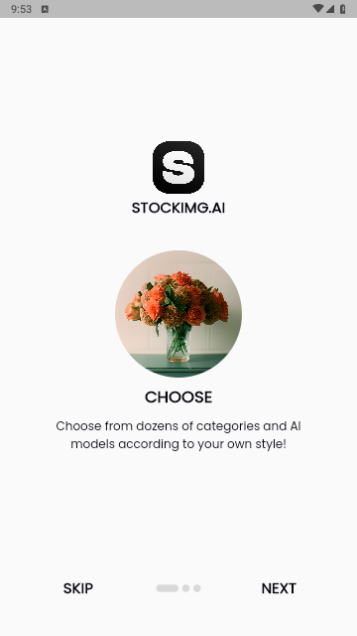 Stockimg AI免费版