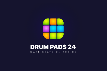 DrumPads24电鼓垫免费版