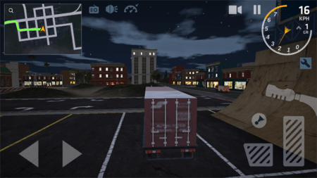 终极卡车模拟器国际服(Ultimate Truck Simulator)
