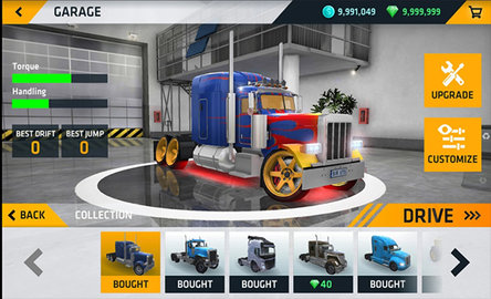 终极卡车模拟器国际服(Ultimate Truck Simulator)