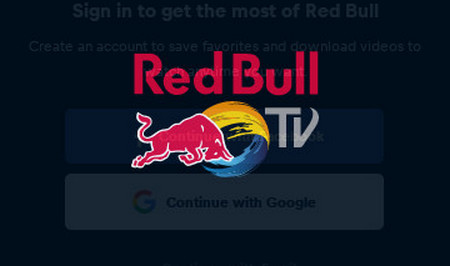 Red Bull TV中文版