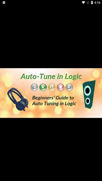 autotune手机版