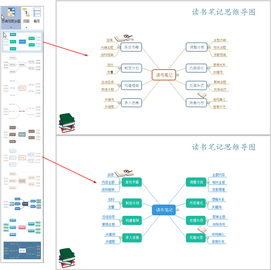 亿图脑图免费版