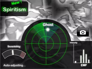 幽灵探测器中文版