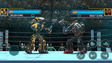 终极机器人拳击正式版