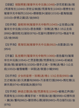 奇迹暖暖犾如粉絮搭配攻略 犾如粉絮高分搭配推荐