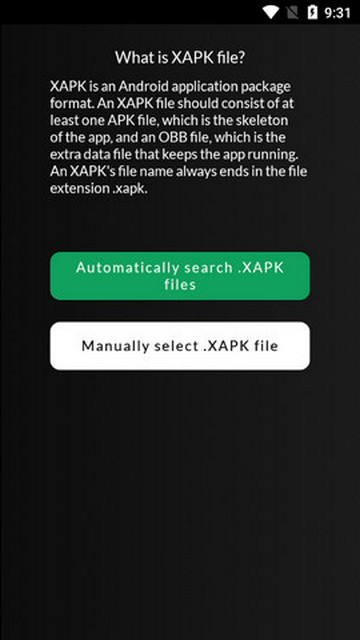 XAPK Installer官网版