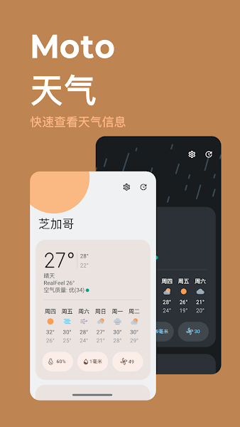Moto小部件免费版