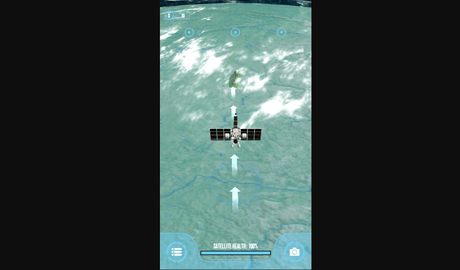 太空卫星模拟器官方手机版