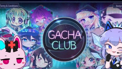 GACHACLUBSEXY中文版