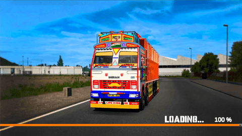 印度超级运输卡车司机官方安卓版