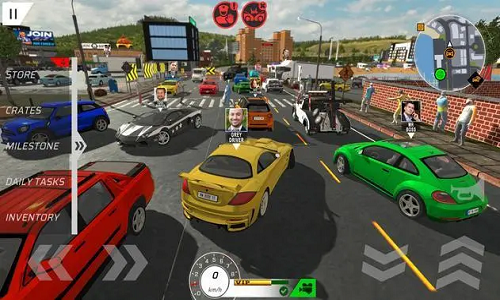 真实的车辆驾驶游戏合集