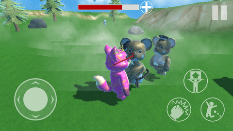 动物模拟冒险游戏手机版