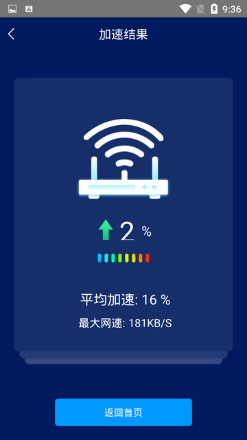 手机网络测速大师免费版