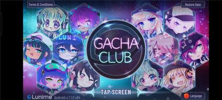 GachaClubSexy正式版