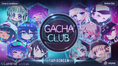 GachaClubSexy正式版