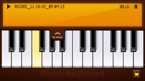 钢琴模拟器中文版