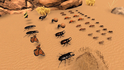 虫虫战斗模拟器2无限钻石版