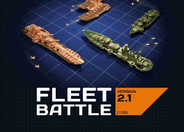 Fleet Battle无限金币版