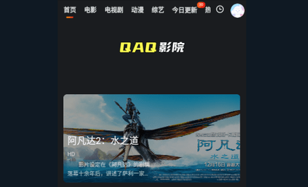 QAQ影院高清版