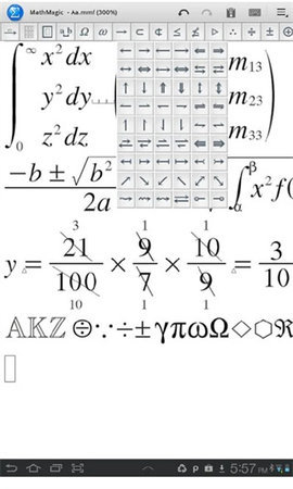 mathtype官方版