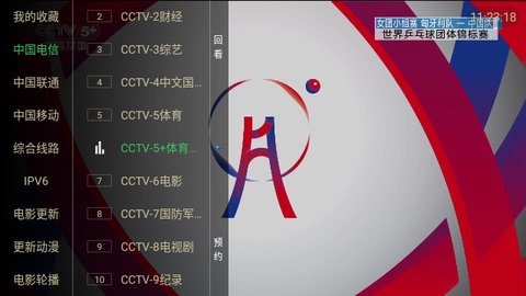 海外新视界TV版