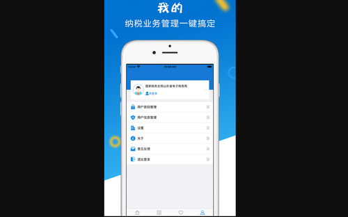 山东电子税务局官方版