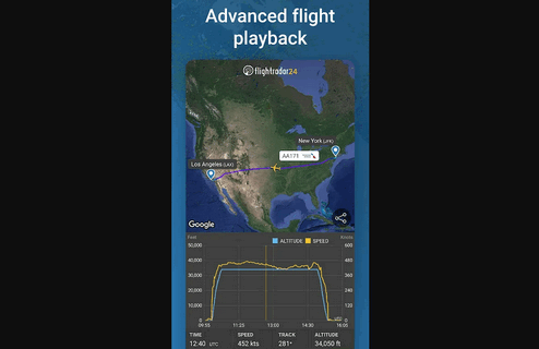 flightradar24手机版