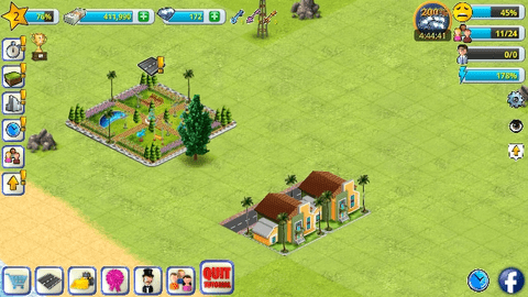 乡村城市模拟2