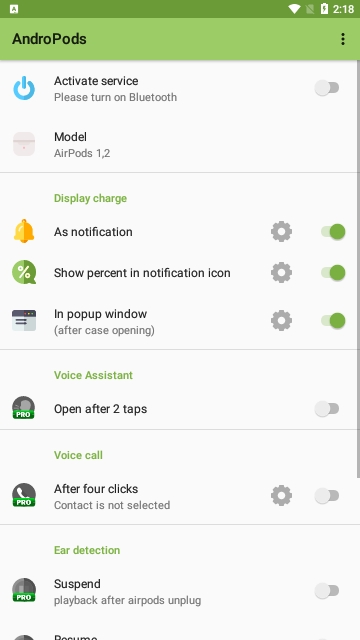 AndroPods完整版