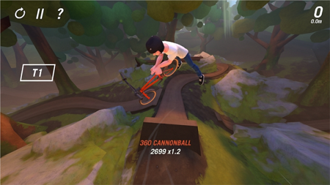 Trail Boss BMX中文版