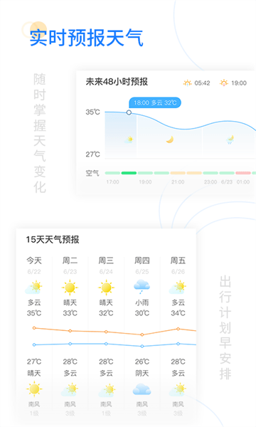 快报天气官方版