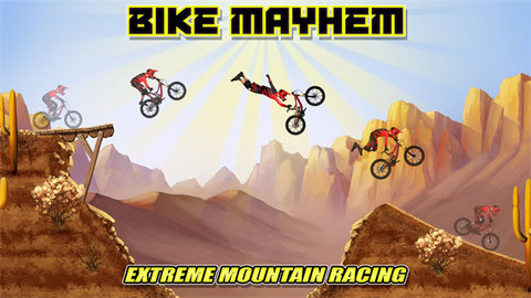 Bike Mayhem手机版