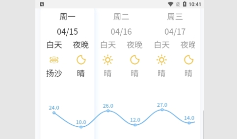 智慧气象预报2024最新版