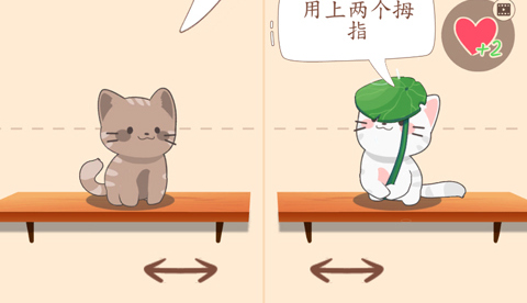 Duet Cats中文版