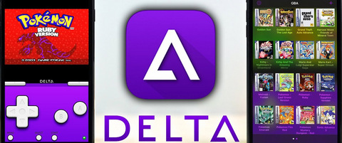 Delta Emulator最新版