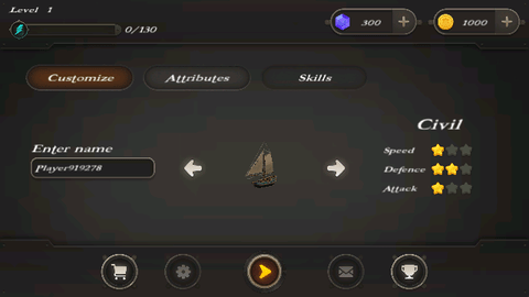 海盗模拟器手机版