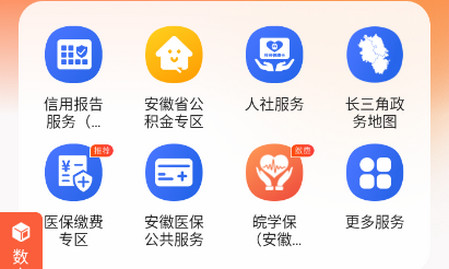皖政通官方版app