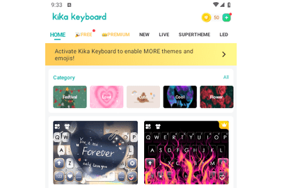 Kika Keyboard2024最新版