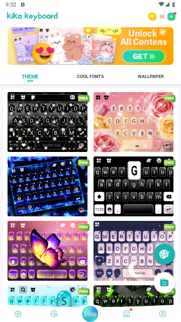 Kika Keyboard2024最新版