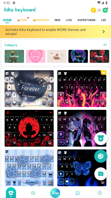 Kika Keyboard2024最新版