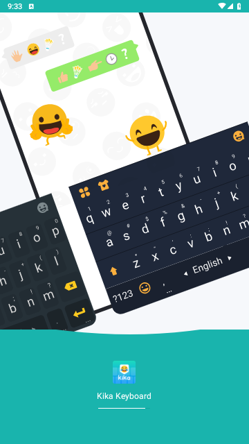 Kika Keyboard2024最新版