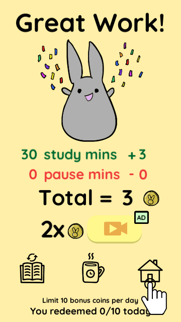 Study Bunny2024最新版