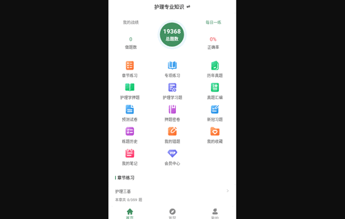 护理专业知识刷题狗手机版