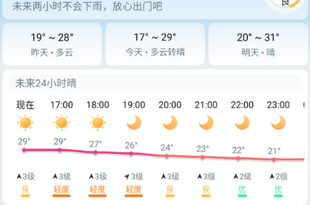 手机天气王最新免费版