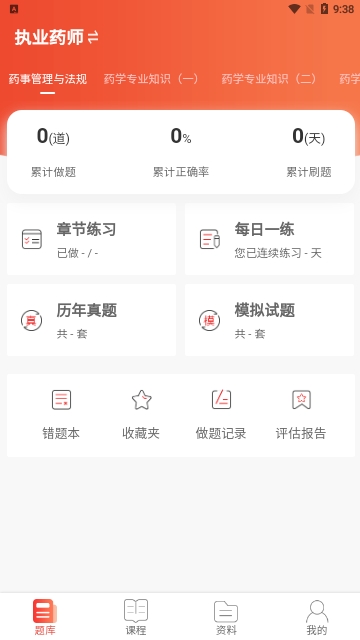 执业药师真题库免费版